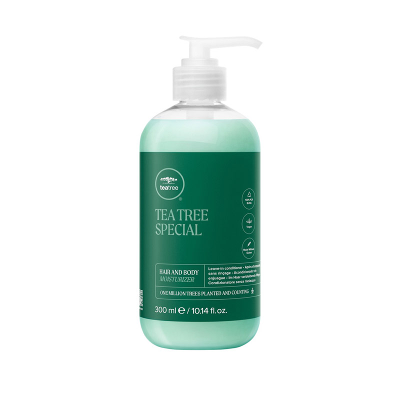 Tea Tree Hair and Body Moisturizer